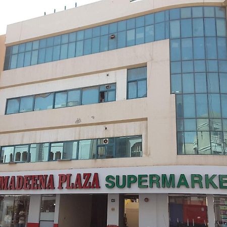 Brand New Boys Hostel 5 Min Walk From Burjuman Metro Station Exit-4 With All Brand New Furnishings & Free Facilities Дубай Екстериор снимка