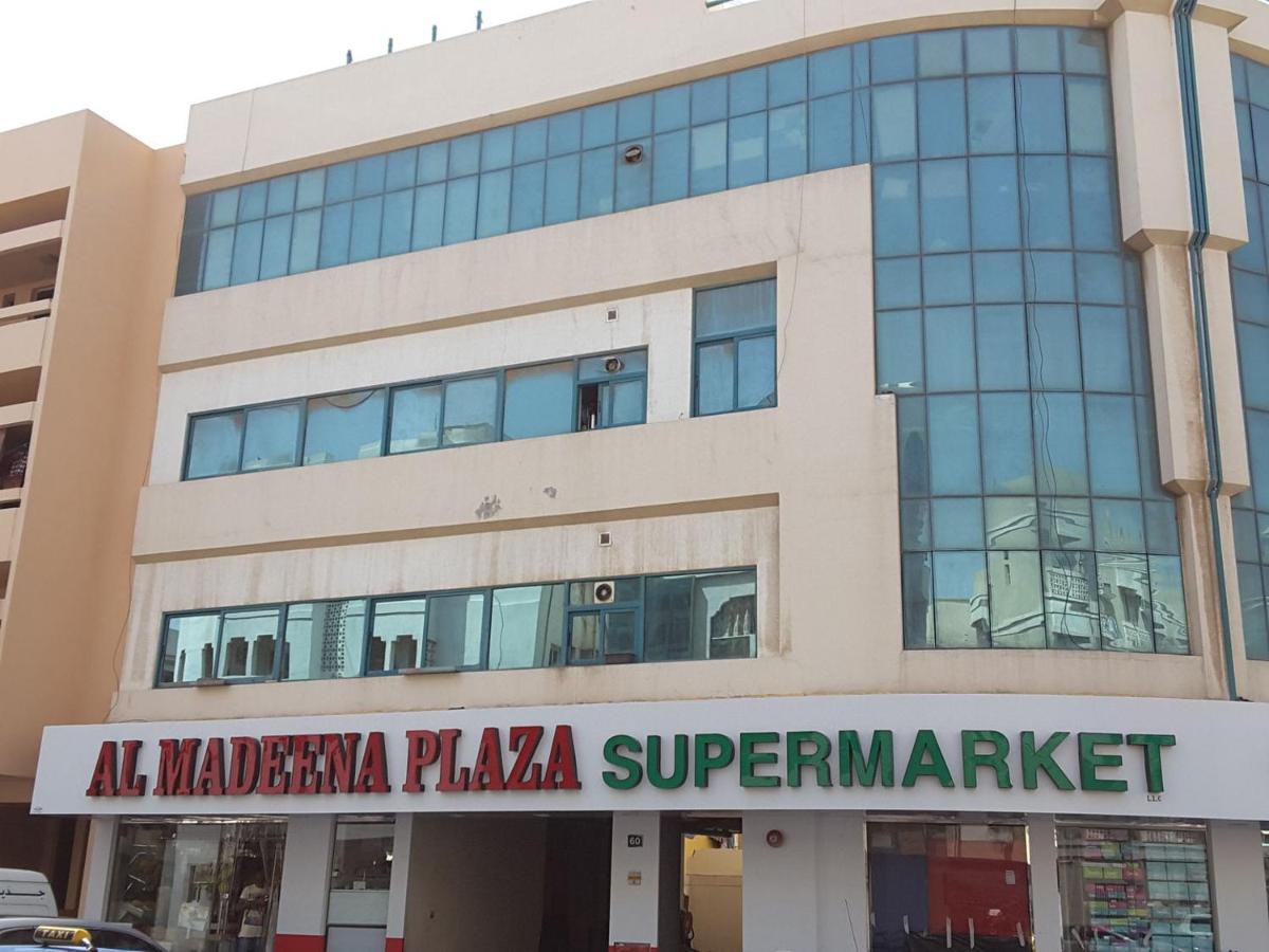 Brand New Boys Hostel 5 Min Walk From Burjuman Metro Station Exit-4 With All Brand New Furnishings & Free Facilities Дубай Екстериор снимка